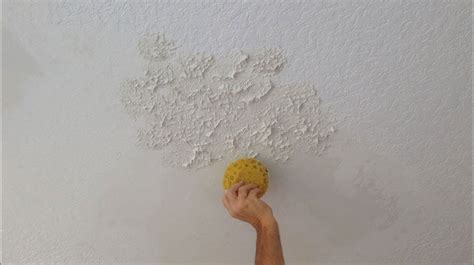 How To Texture A Ceiling With These Techniques