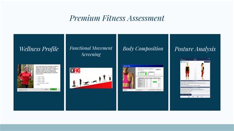 Premium Fitness Assessments Fort Sanders Health And Fitness Center