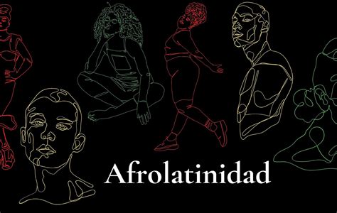 Afrolatinidad