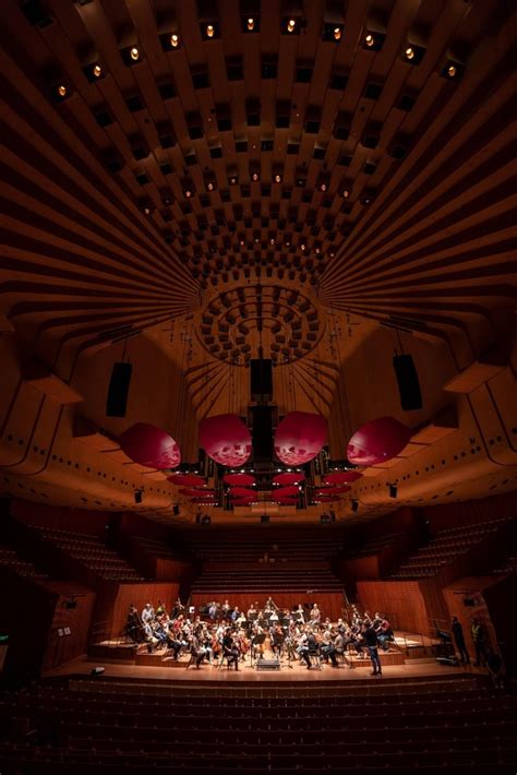The Sydney Opera House Concert Hall Reveals Transformative 150 Million