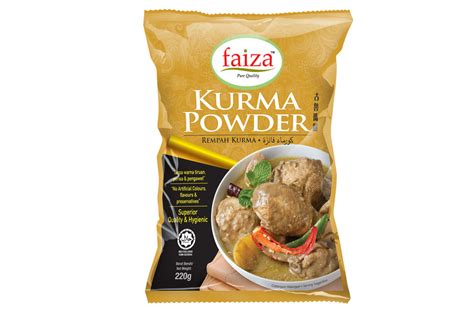 Faiza Kurma Powder Reviews