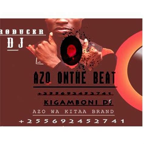 Stream Dj Azo Og Nionyeshe Singeli Beat By Mkataba Mc Listen Online For Free On Soundcloud