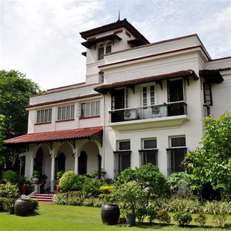 Heritage Houses In Manila