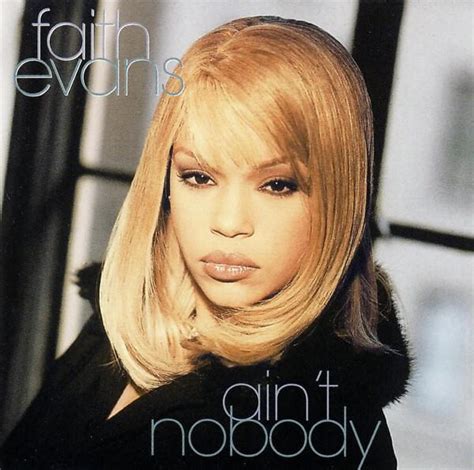 Faith Evans You Used To Love Me Released Professionalsmusli