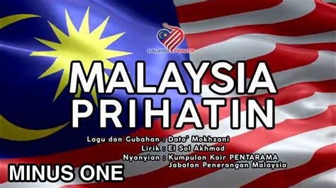 Lagu hari kebangsaan 2020 brunei. MALAYSIA PRIHATIN (MINUS ONE) - LAGU TEMA HARI KEBANGSAAN ...