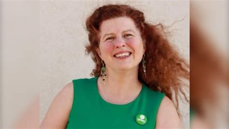 Naomi Hunter Named Leader Of Sask Green Party Ctv News