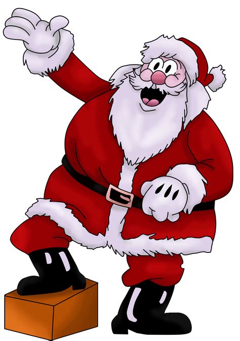 Santa Claus Disney Wiki Fandom