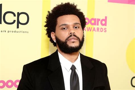 The Weeknd Grateful For Bumpy Journey On The Idol Despite Criticism