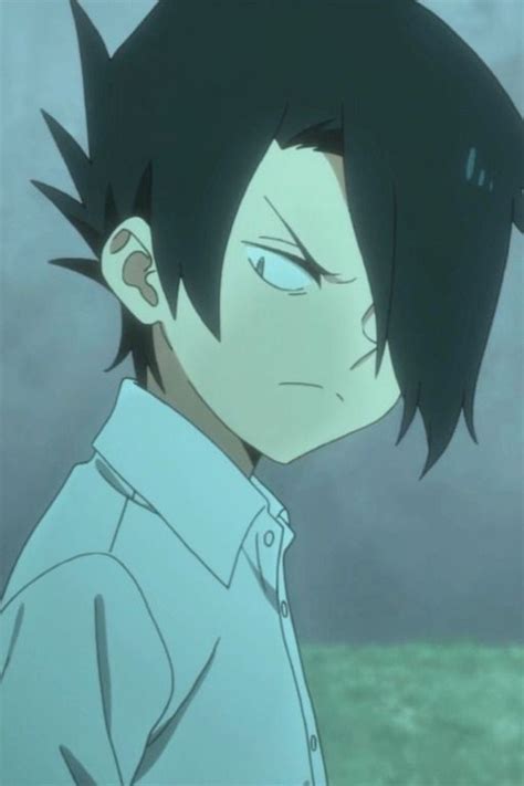 Ray Can Be Scary Too Yakusoku No Neverland The Promised Neverland