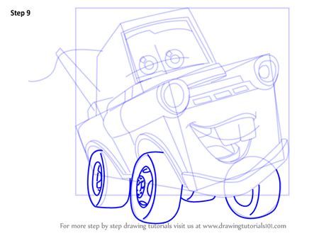 In this episode of draw with pixar, story supervisor scott morse breaks down how to draw the loveable tow mater from pixar's cars movies. Learn How to Draw Tow Mater from Cars 3 (Cars 3) Step by ...
