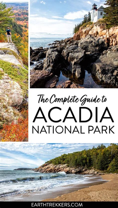 14 Epic Things To Do In Acadia National Park Acadia National Park