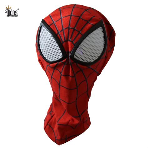 The Amazing Spider Man 2 Mask Masawoman