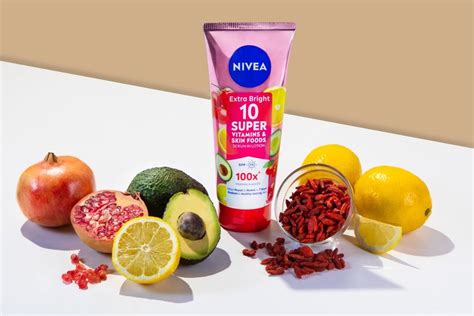 Nivea Body Lotion Super 10 For Radiant Moisturised Skin Thebeaulife
