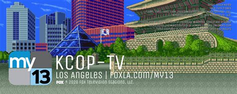 Kcop My 13 Tv For All Of La By Cplanas1985 On Deviantart