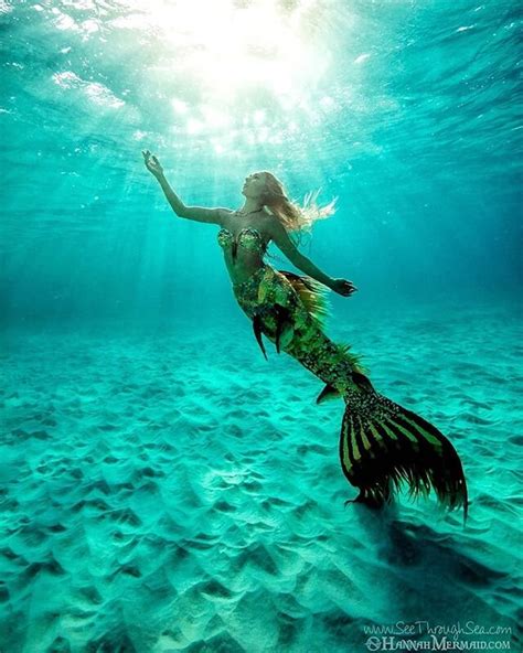 Hannah Mermaid