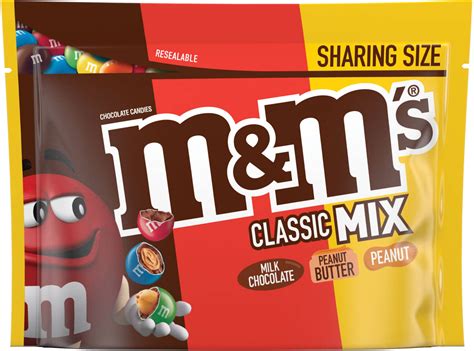 Like other people, i admit that choosing the best laminating machines is never easy. M&M's Mixes Blend Consumer Favorites - NCA