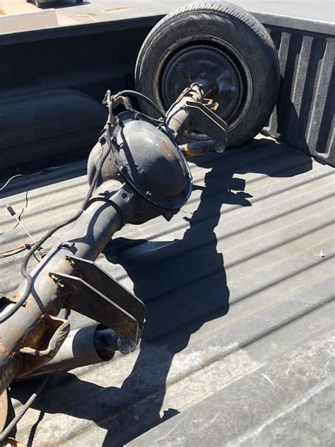 Chevy 10 Bolt Rear End Complete For Sale In Chandler Az Offerup
