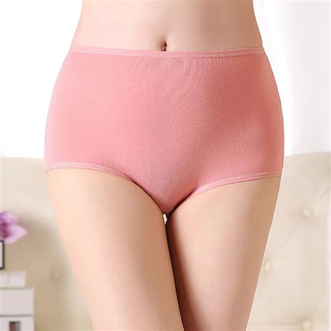 hot sale women lingerie menstrual panties bamboo fiber physiological pants plus size leakproof