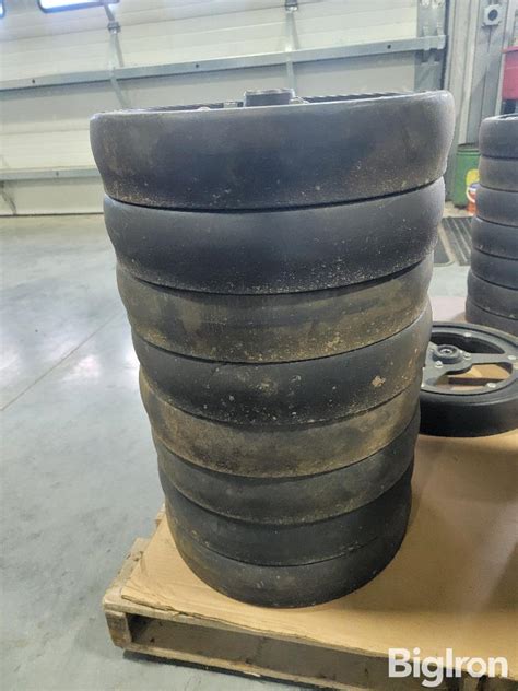 Mudsmith 3 Spoked Gauge Wheels Bigiron Auctions