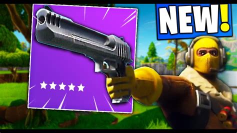 Welcome to the hand cannon only challenge in fortnite battle royale ❱ subscribe & never miss a video. *NEW* HAND CANNON ACTUAL GAMEPLAY in Fortnite!! (IS IT ...