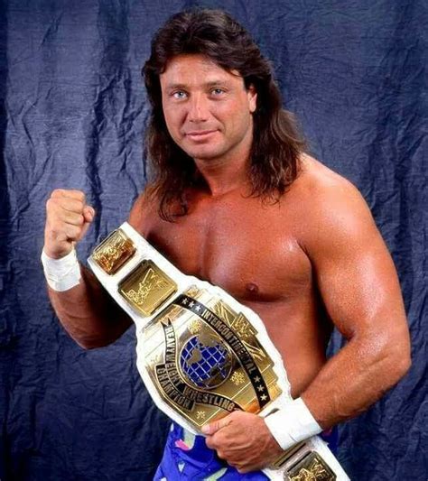 Marty Jannetty Intercontinental Champion