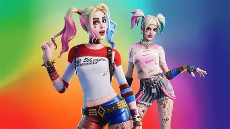How Rare Is Harley Quinn In Fortnite Sos Ordinateurs Guides Trucs And Astuces Pour Booster