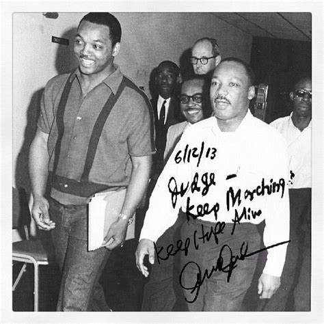 After all, he'd marched in some of the most martin luther king fell to the ground, victim of a shot to the neck. Jessie Jackson & Dr. Martin Luther King Jr. # ...