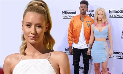 Iggy Azalea Reveals She Hated Her Fiancé Nick Young On First Meeting