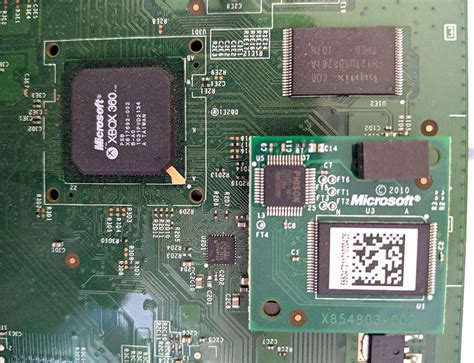 Teardown Microsoft Xbox 360 S Is Cooler More Integrated Edn