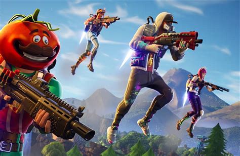 In the latest fortnite patch, the world's most popular game got a major new addition in jetpacks. Fortnite: Season 5 guide - Battle Pass rewards, challenges ...