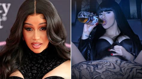 Cardi Bs Win Upheld In Back Tattoo Misappropriation Trial