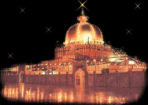 Khwaja garib nawaz status app created for special urs mubarak 808. The Ajmer Sharif Dargah - Gozocabs - NAMASTE