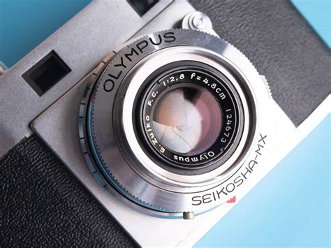 Olympus 35s 35mm Rangefinder Camera Review Casual Photophile
