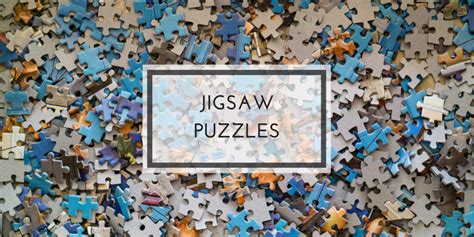 Best Jigsaw Puzzles For Adults Challenging Colorful And Addictive