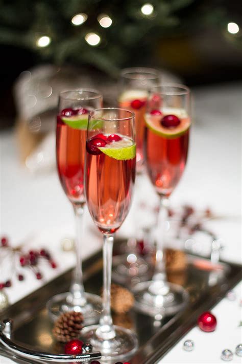 After you have decorated the champagne flutes, chill them by putting in the freezer for a short while or filling with ice for a few minutes. 31 Easy Vegan Party Recipes for New Year's Eve | The Green ...