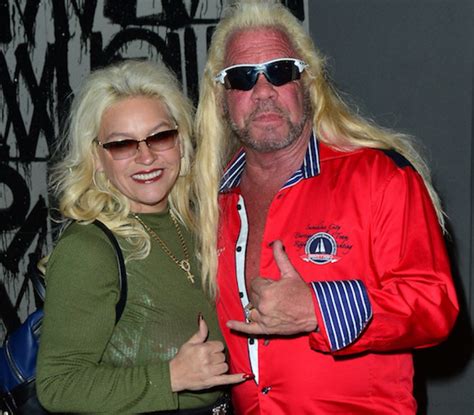Dog The Bounty Hunters Wife Beth Chapman In Medically Induced Coma At