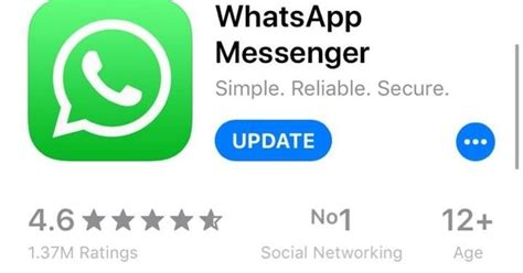 Whatsapp Rolls Out Update For Ios With Private Reply Option 3d Touch