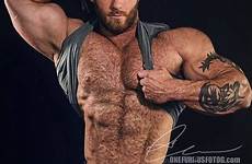 caleb blanchard muscle hairy cajun colossal men muscular man big bodybuilders bear hunks twitter chest sexy part muscles hot guys