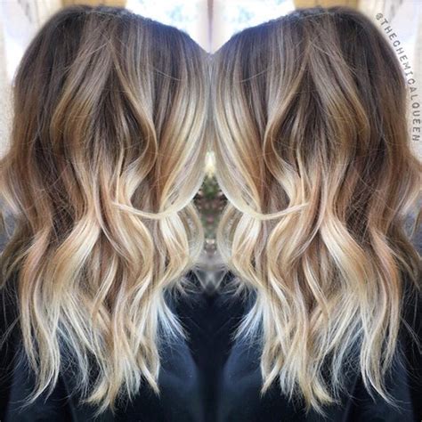 30 Best Balayage Hairstyles 2019 Balayage Hair Color Ideas Blonde