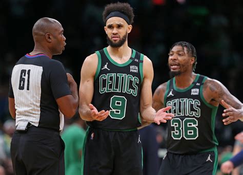 Derrick White Makes Self Deprecating Comment On Celtics Game 7 Chances