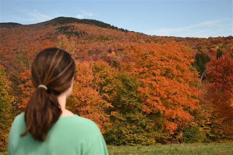 Foliage Road Trip In Vermont A 2 Day Itinerary