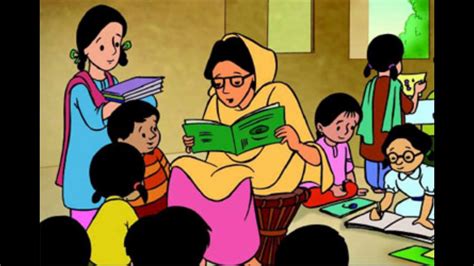 Meena Cartoon Full Bangla Song Youtube