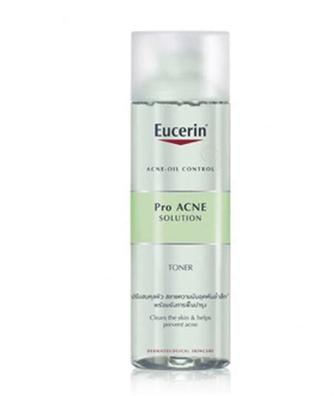 Compare remove from the comparison compare. Nước hoa hồng Eucerin Pro acne Toner - 200ml, chính hãng ...