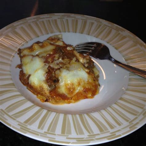 Whether you are a novice or an experienced cook, there is a recipe to su. Homemade lasagna from foodwishes.com...turned out great ...