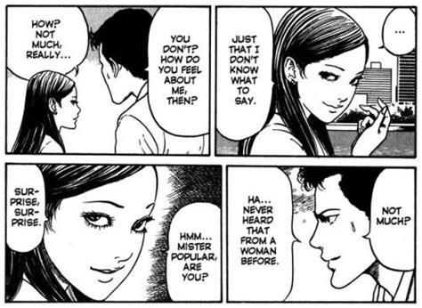Pin By Lexi C On Manga In 2020 Junji Ito How Are You Feeling Feelings