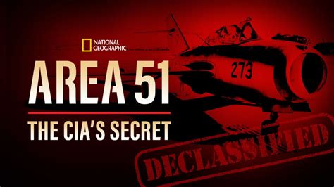 Watch Area 51 The Cias Secret Full Movie Disney