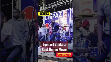 Leonard Zhakata Best Dance Moves Youtubeshorts Shorts Short