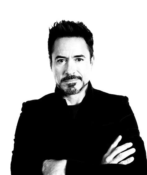 Is one of the most talented and arguably the biggest hollywood star as on date. RDJ black and white
