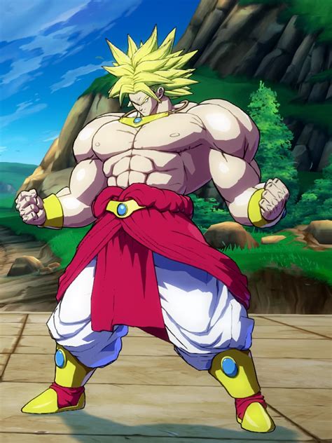 If dragon ball z movie broly and dragon ball super broly (both on equal terms of power) fought, who would win? Broly/Gallery | Dragon Ball FighterZ Wiki | Fandom