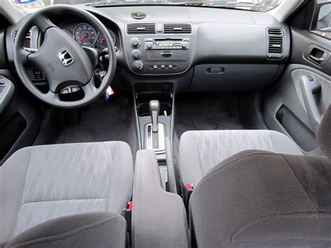2005 Honda Civic Interior Pictures Cargurus